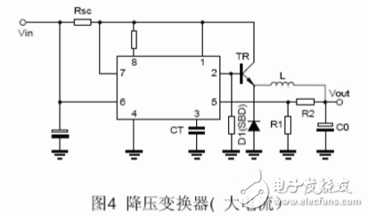 mc34063升压电路图大全（十款模拟电路设计原理图详解）,mc34063升压电路图大全（十款模拟电路设计原理图详解）,第5张