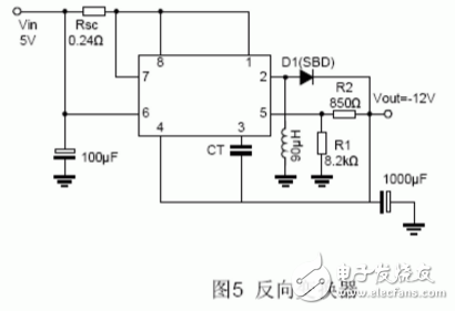 mc34063升压电路图大全（十款模拟电路设计原理图详解）,mc34063升压电路图大全（十款模拟电路设计原理图详解）,第7张