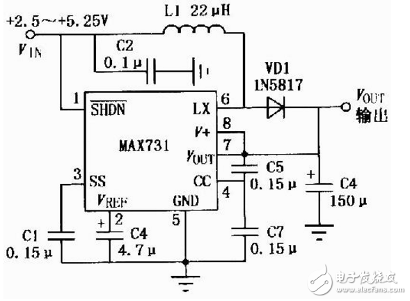 3.3v升压到12v电路图大全（六款模拟电路设计原理图详解）,3.3v升压到12v电路图大全（六款模拟电路设计原理图详解）,第9张