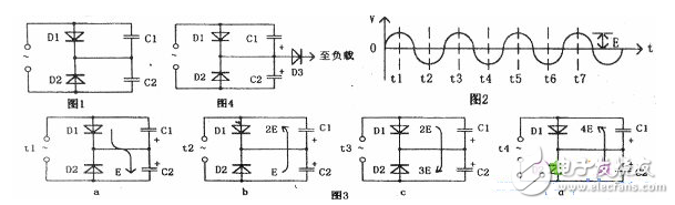 自制电容升压电路图大全（五款自制电容升压电路原理图详解）,自制电容升压电路图大全（五款自制电容升压电路原理图详解）,第9张
