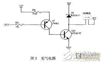 基于硅压式传感器MPX53GC和单片机的便携式电子血压计电路设计,第7张