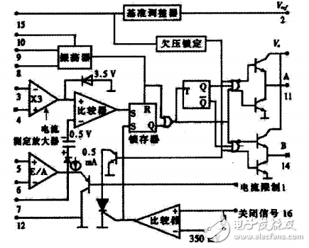 UC3846的大功率开关电源的设计,UC3846的大功率开关电源的设计,第4张