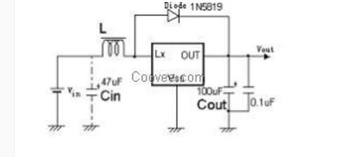 3.7v升压5v电路图（七款3.7v升压5v电路图详解）,3.7v升压5v电路图,第2张