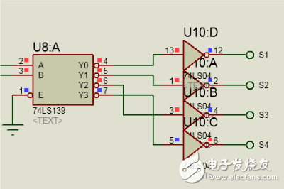 基于8086的电子密码锁设计与仿真,基于8086的电子密码锁设计与仿真,第5张