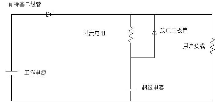 法拉电容充电电路图汇总（七款模拟电路设计原理图详解）,法拉电容充电电路图汇总（七款模拟电路设计原理图详解）,第2张