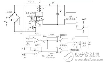 法拉电容充电电路图汇总（七款模拟电路设计原理图详解）,法拉电容充电电路图汇总（七款模拟电路设计原理图详解）,第11张