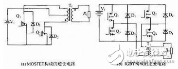 igbt模块逆变器电路图大全（六款igbt模块逆变器电路设计原理图详解）,igbt模块逆变器电路图大全（六款igbt模块逆变器电路设计原理图详解）,第3张