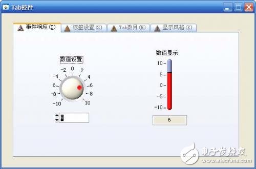 LabWindowsCVI虚拟仪器 Tab 控件,LabWindows/CVI虚拟仪器 Tab 控件,第6张