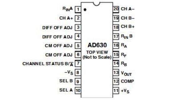 AD630实现蓄电池内阻在线测量方案,AD630实现蓄电池内阻在线测量方案,第2张