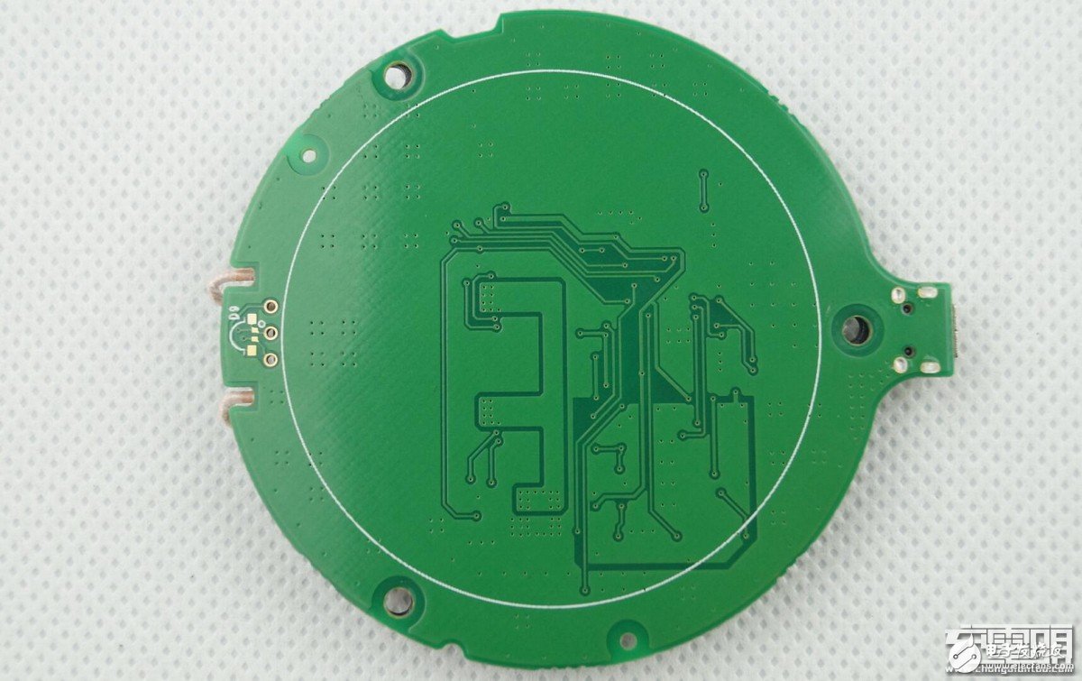 llano绿巨能LJN-WX002无线充电器拆解,llano绿巨能LJN-WX002无线充电器拆解,第11张
