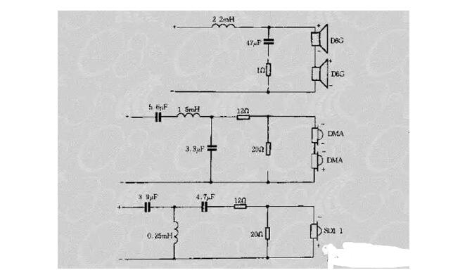 教你制作音箱分频器_音箱分频器制作图解,教你制作音箱分频器_音箱分频器制作图解,第6张