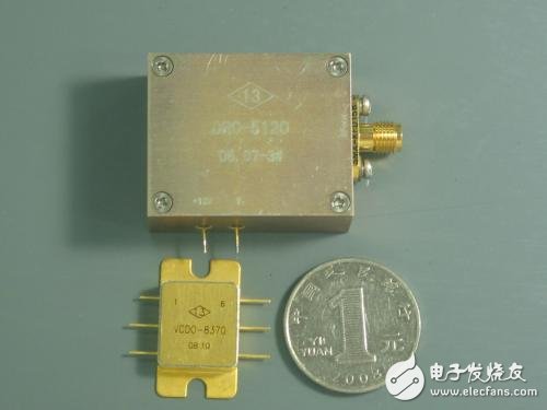 基于SFCR新型介质的X波段压控振荡器的研制详细教程,基于SFCR新型介质的X波段压控振荡器的研制详细教程,第6张