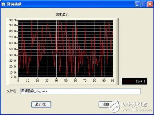 LabWindowsCVI 程序 回调函数设计,LabWindows/CVI 程序 回调函数设计,第2张