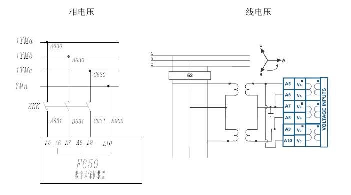 开关柜二次回路原理图说明及分类,开关柜二次回路原理图说明及分类,第6张