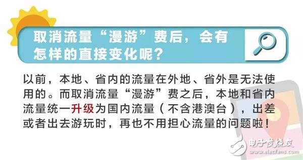 流量漫游费取消，你需要注意这几个地方,流量漫游费取消，你需要注意这几个地方,第2张