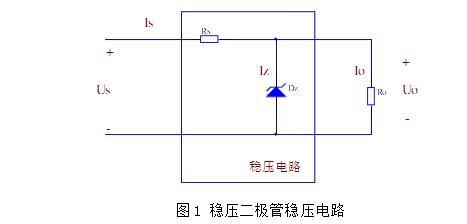 一款自激式稳压电源原理分析（典型四款直流稳压电路）,一款自激式稳压电源原理分析（典型四款直流稳压电路）,第2张