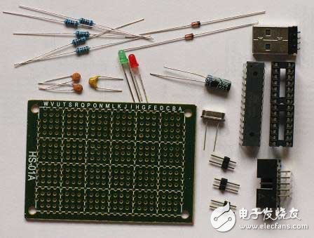 单片机USB-ISP下载线制作详细教程,单片机USB-ISP下载线制作详细教程,第4张