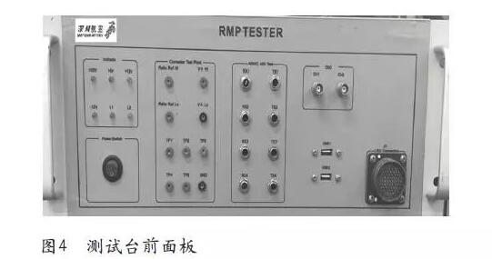 无线电管理面板C12848测试台的设计与制作,无线电管理面板C12848测试台的设计与制作,第5张