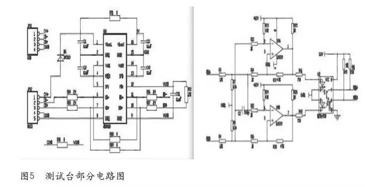 无线电管理面板C12848测试台的设计与制作,无线电管理面板C12848测试台的设计与制作,第6张