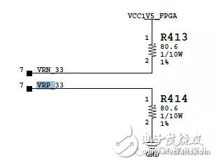 DCI是什么？Xilinx 7系列FPGA的HP bank都支持DCI,DCI是什么？Xilinx 7系列FPGA的HP bank都支持DCI,第3张