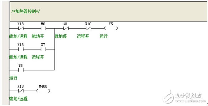 英威腾IVC1-1614MAT1系列PLC以及触摸屏在循环风机控制系统中的应用,英威腾IVC1-1614MAT1系列PLC以及触摸屏在循环风机控制系统中的应用,第4张