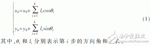 以粒子滤波为基础的多信息融合室内定位方法设计详解,以粒子滤波为基础的多信息融合室内定位方法设计详解,第3张