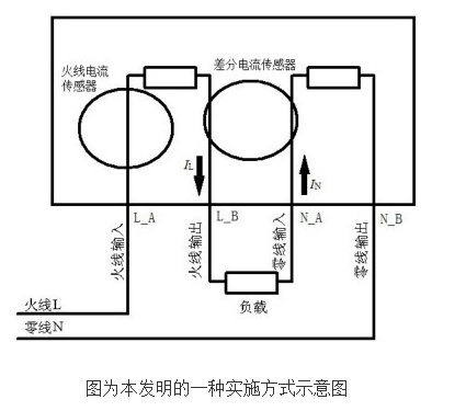 怎样测量单相电能表零线电流,怎样测量单相电能表零线电流,第2张