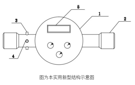 具备水质检测功能的智能水表的原理及设计,具备水质检测功能的智能水表的原理及设计,第2张