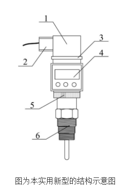 便于安装的温度变送器的原理及设计,便于安装的温度变送器的原理及设计,第2张