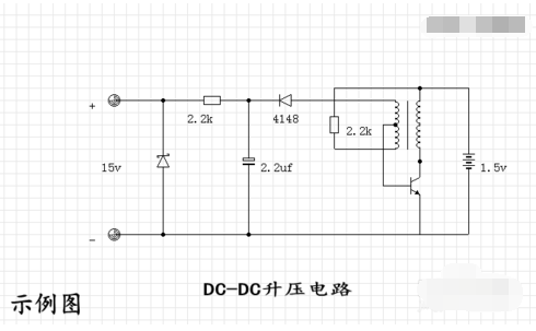 什么是电感型升压DCDC转换器？,什么是电感型升压DC/DC转换器？,第2张