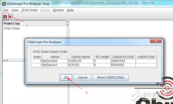 Xilinx FPGA ChipScope的ICONILAVIO核使用,Xilinx FPGA ChipScope的ICON/ILA/VIO核使用,第13张