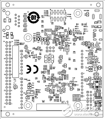 因特尔Cyclone 10 LP FPGA评估板电路图集及PCB装配图,第25张