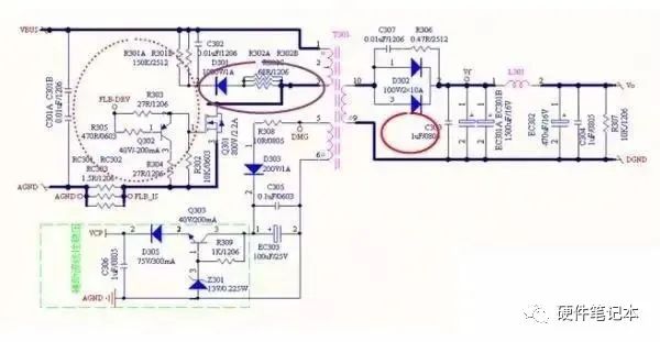 PCB设计经验分享,0e79e596-0d3c-11ed-ba43-dac502259ad0.jpg,第3张