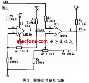 FPGA与单片机实现低频数字式相位测量仪,第3张