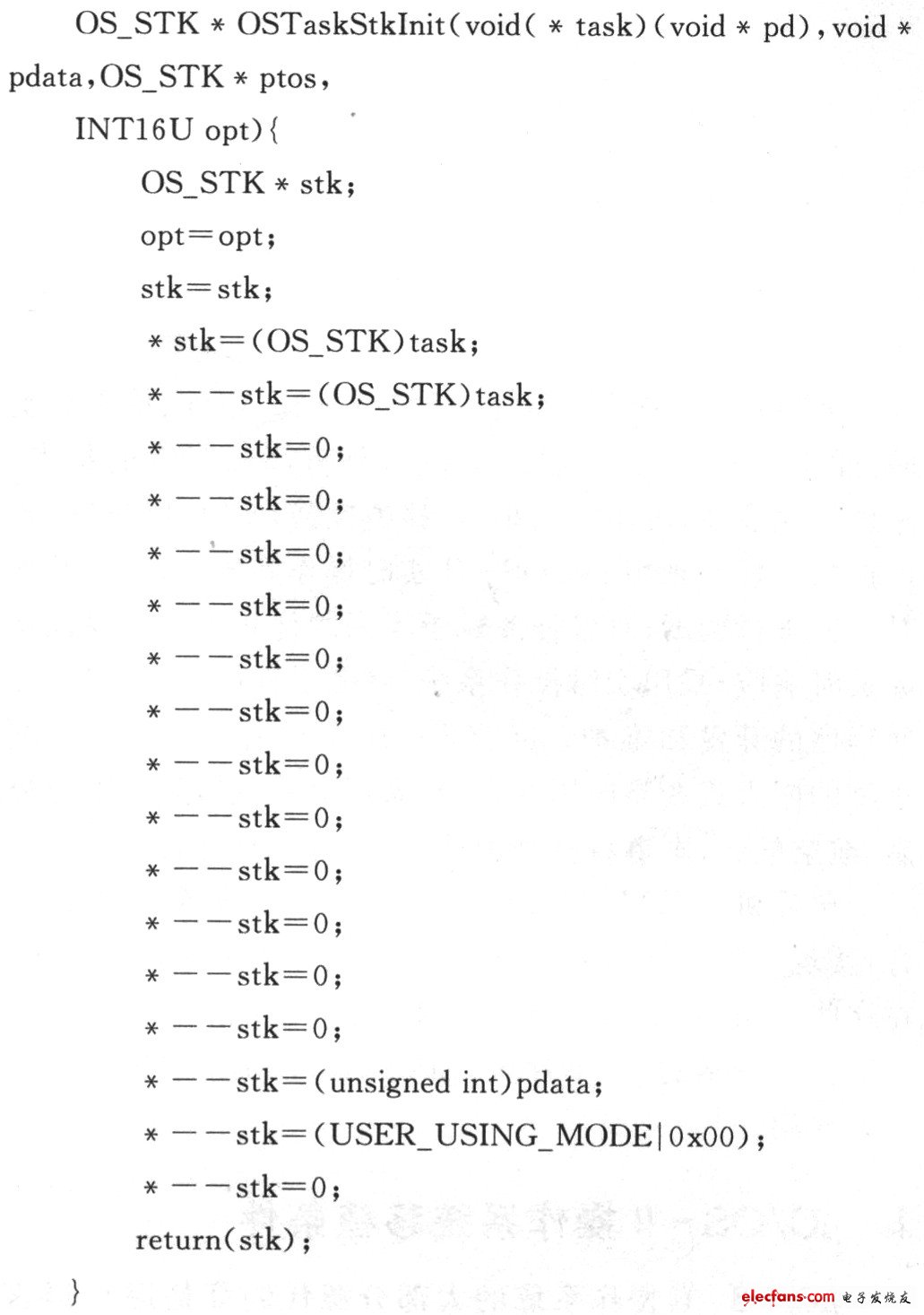 μCOS-II *** 作系统在不同处理器上的应用,第2张