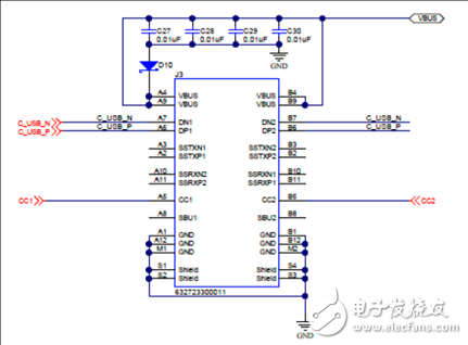 TI TPS65987DUSB Type－C和PD控制器解决方案,第8张