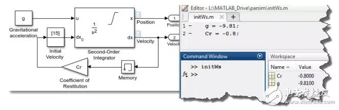 R2017a 新增功能 parsim的Simulink 模型并行仿真简单介绍,R2017a 新增功能 parsim的Simulink 模型并行仿真简单介绍,第4张