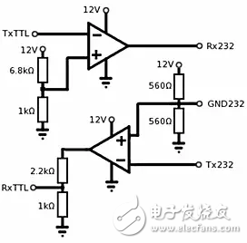 嵌入式五种重要概念串口、COM口、TTL、RS232、RS485的区别详解,嵌入式五种重要概念串口、COM口、TTL、RS232、RS485的区别详解,第2张