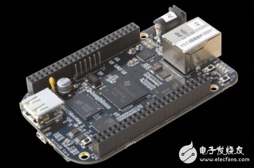 售价399元的BeagleBone Black开源Linux单板计算机,第2张