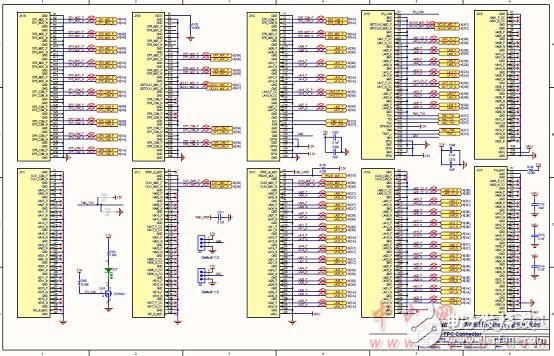 [原创] Infineon Xilinx Ultra Scale KintexFPGA开发方案,[原创] Infineon Xilinx Ultra Scale KintexFPGA开发方案,第7张