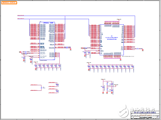 NXP i.MX 6UltraLite主要特性及系统框图详解（电路图）,[原创] NXP i.MX 6UltraLitePICO入门板开发方案,第7张