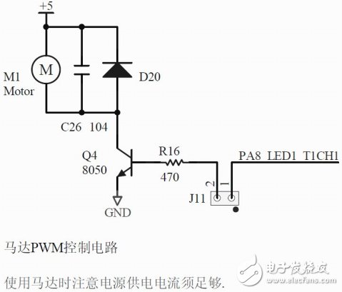 STM32高级定时器-PWM简单学习案例,STM32高级定时器-PWM简单学习案例,第2张