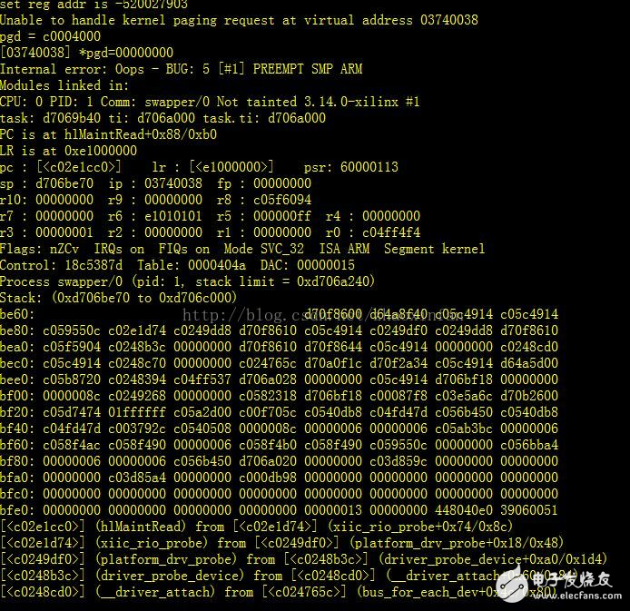 Linux驱动开发笔记：对zynq PL部分IP核的驱动开发过程,第8张