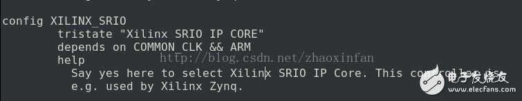 Linux驱动开发笔记：对zynq PL部分IP核的驱动开发过程,第3张