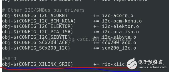 Linux驱动开发笔记：对zynq PL部分IP核的驱动开发过程,第4张