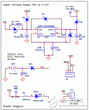 cypress公司的PSoC 4000Pioneer开发板方案介绍,第6张