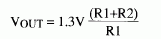 MOSFET Pass Element Yields 100,Equation 1,第2张