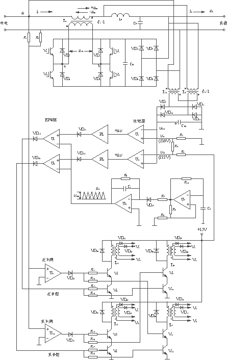 新型EPWM斩波器式交流稳压电源的原理分析,第50张