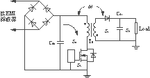 多路输出反激式电源电磁兼容问题研究,第6张