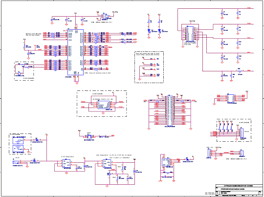 CY8C20xx6A设计的1.8V CapSense触摸技术,第5张